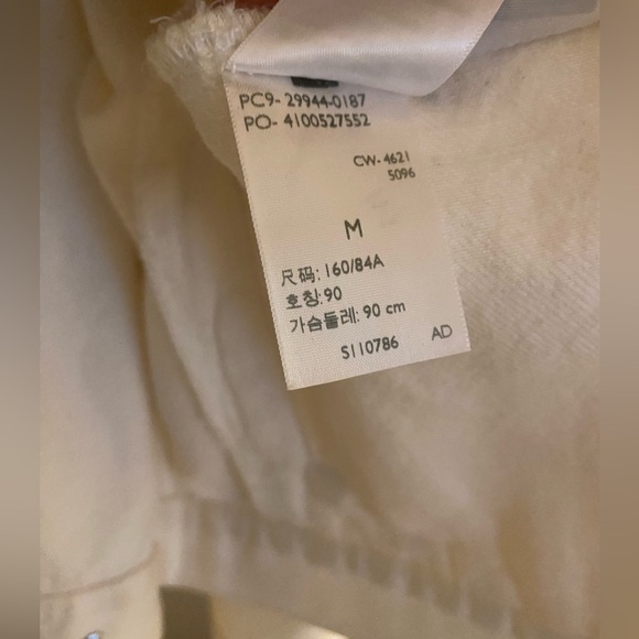 Women’s Levi’s Denim Jacket - Picture 4 of 6